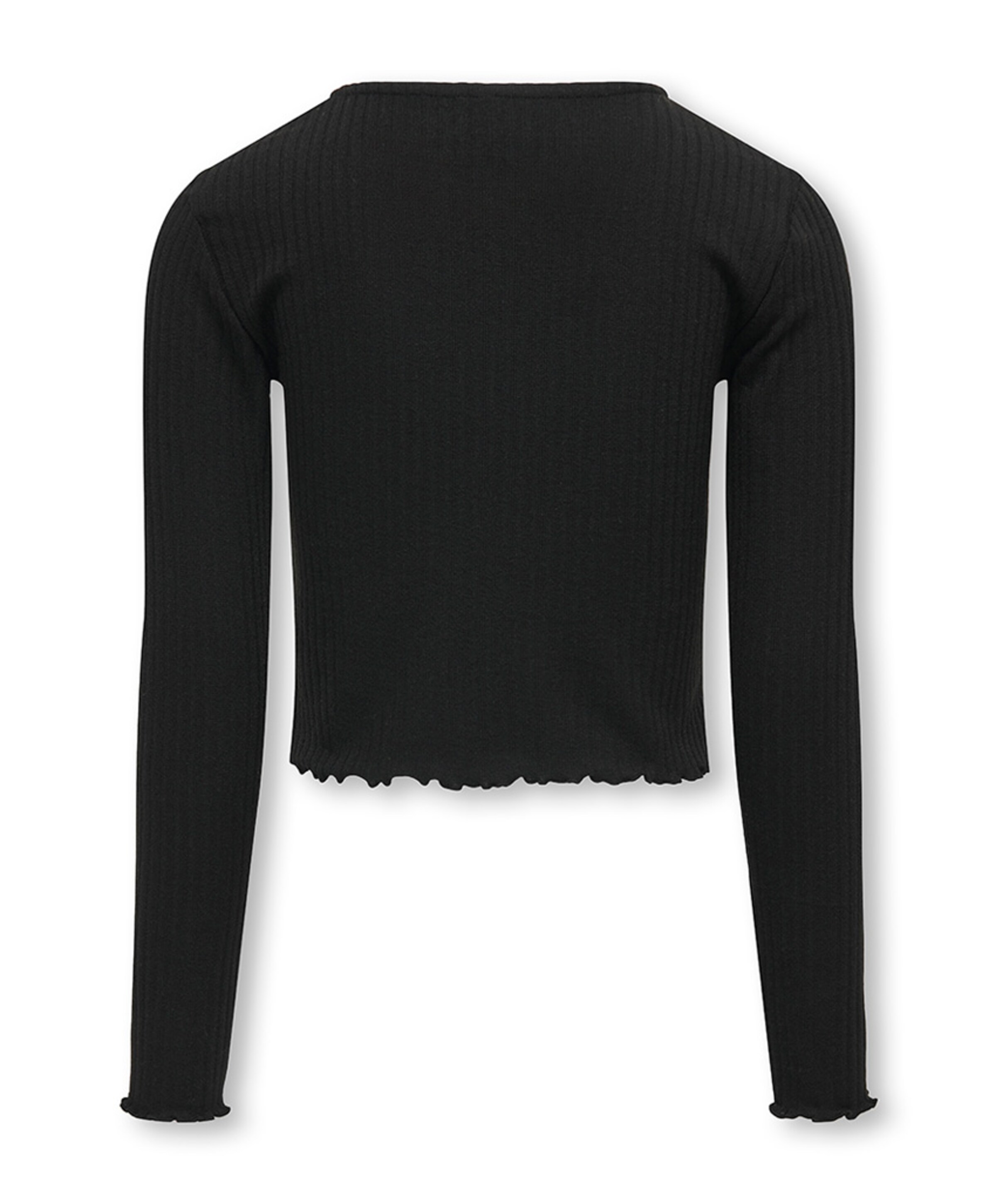Only Longsleeve zwart