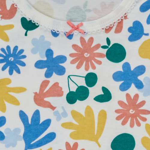 Petit Bateau - BIMBO - Multicolore