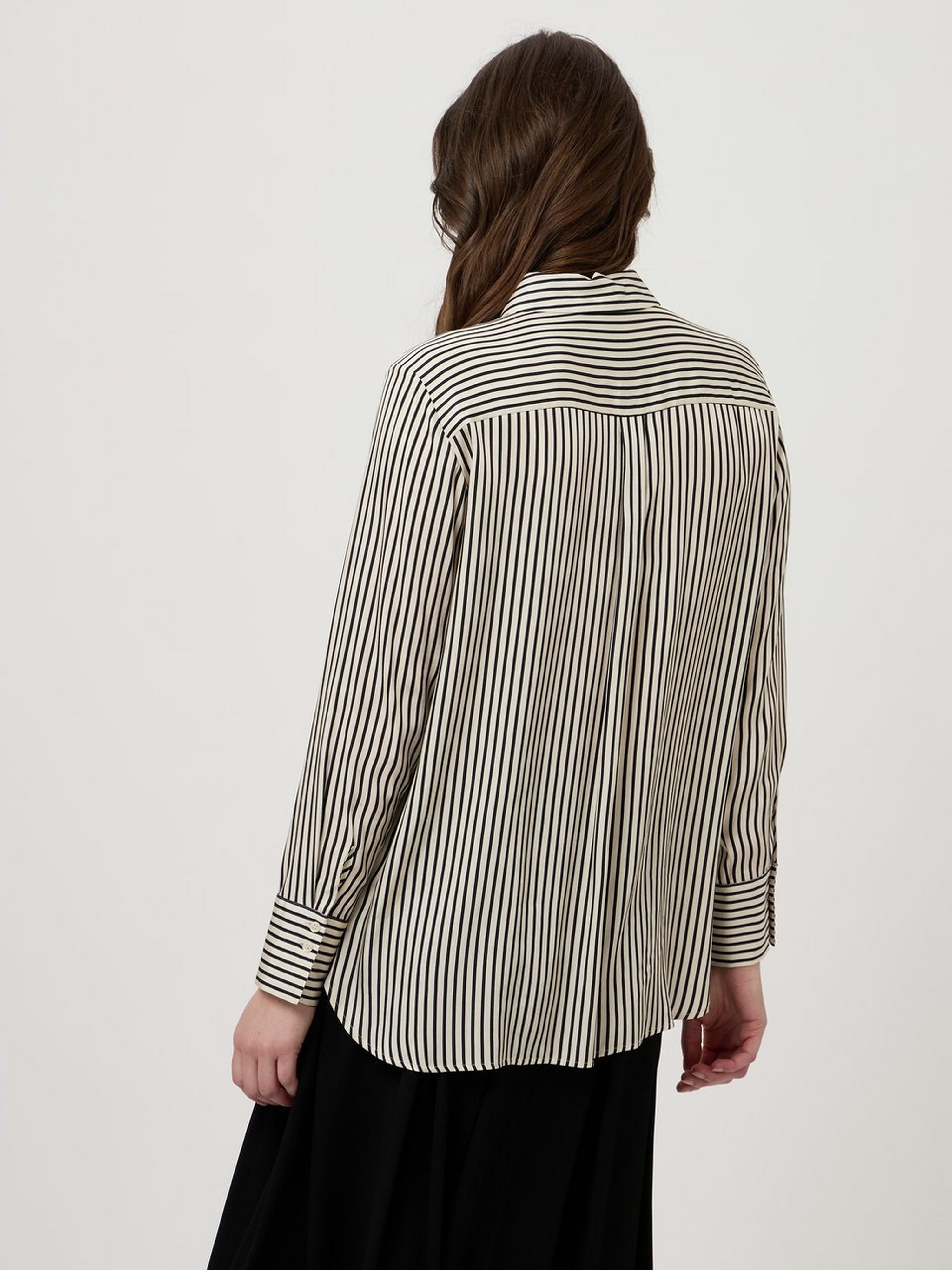 Long-Bluse