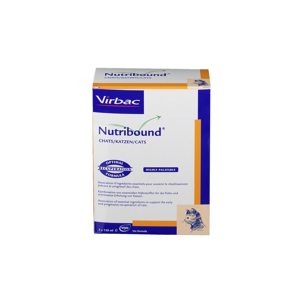 Nutribound® Katze