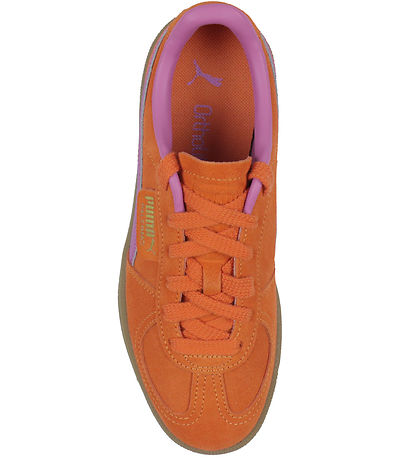 Puma Schuhe - Palermo JR - Maple Sirup/Wild Berry