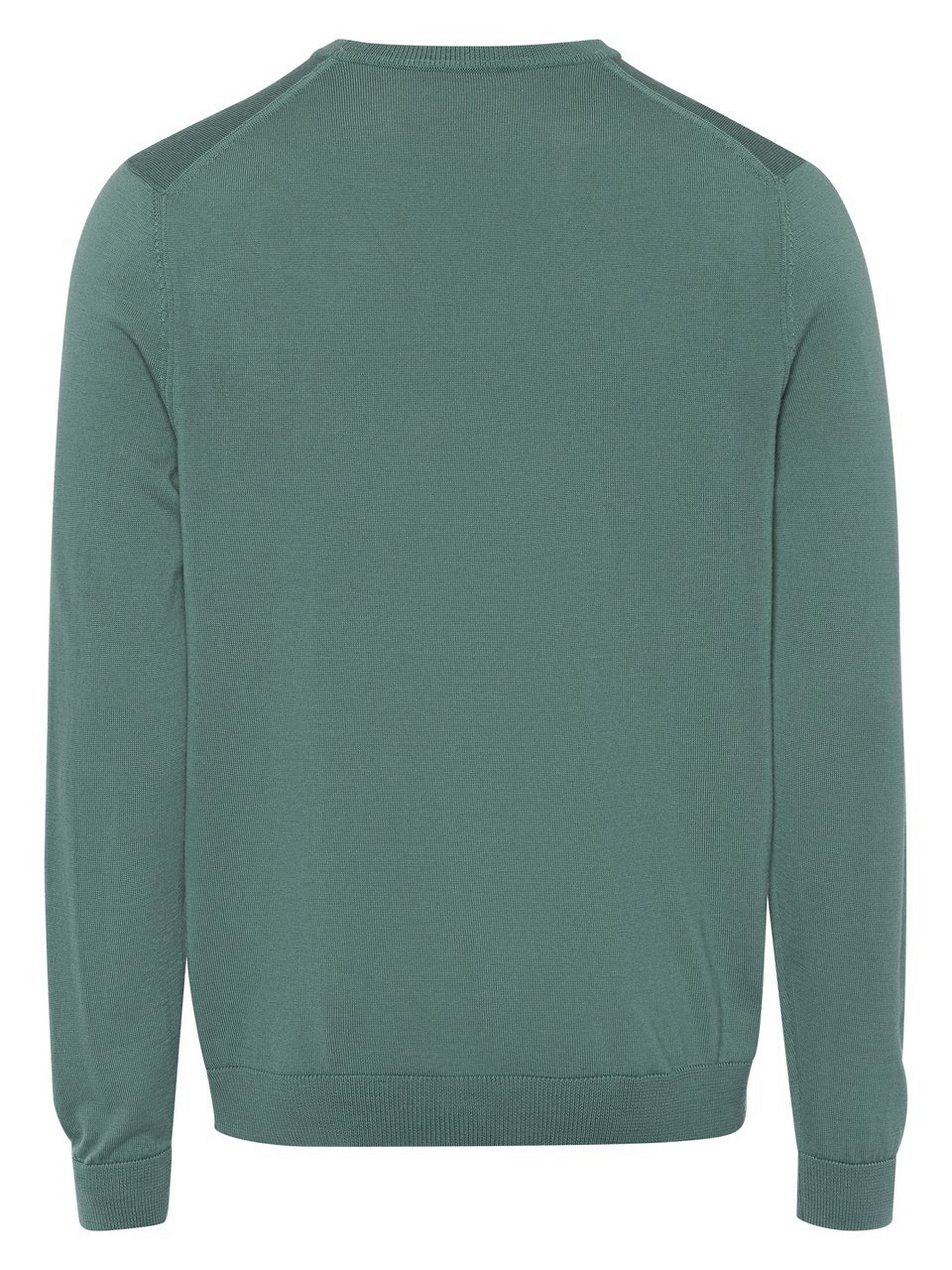 Rundhals-Pullover