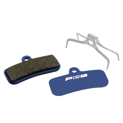 PRG Bremseklodser Semimetal til bl.a. Shimano XT, XTR og Saint
