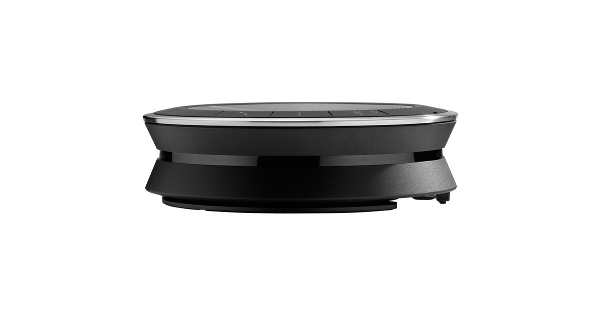 EPOSEXPAND 30T conferentiesysteem  (Zwart/zilver, Bluetooth, USB-C)