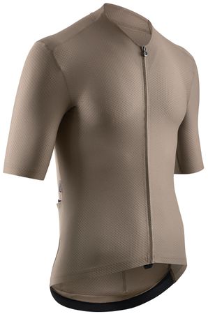 EQUIPE R S11 Herren-Kurzarmtrikot  terra sand  3XL