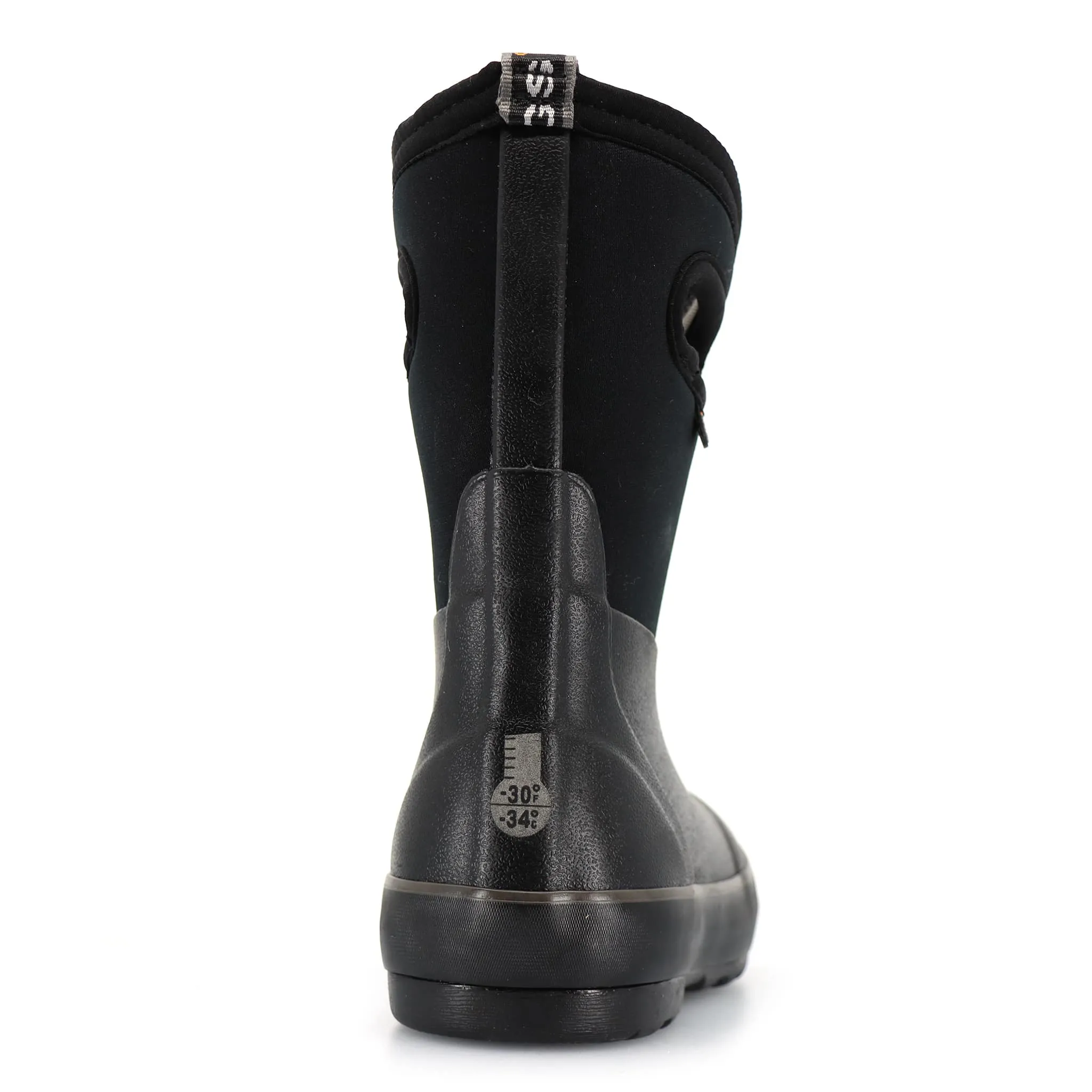 Bogs Botte d'Hiver Classic II Unie Pointures 8-5