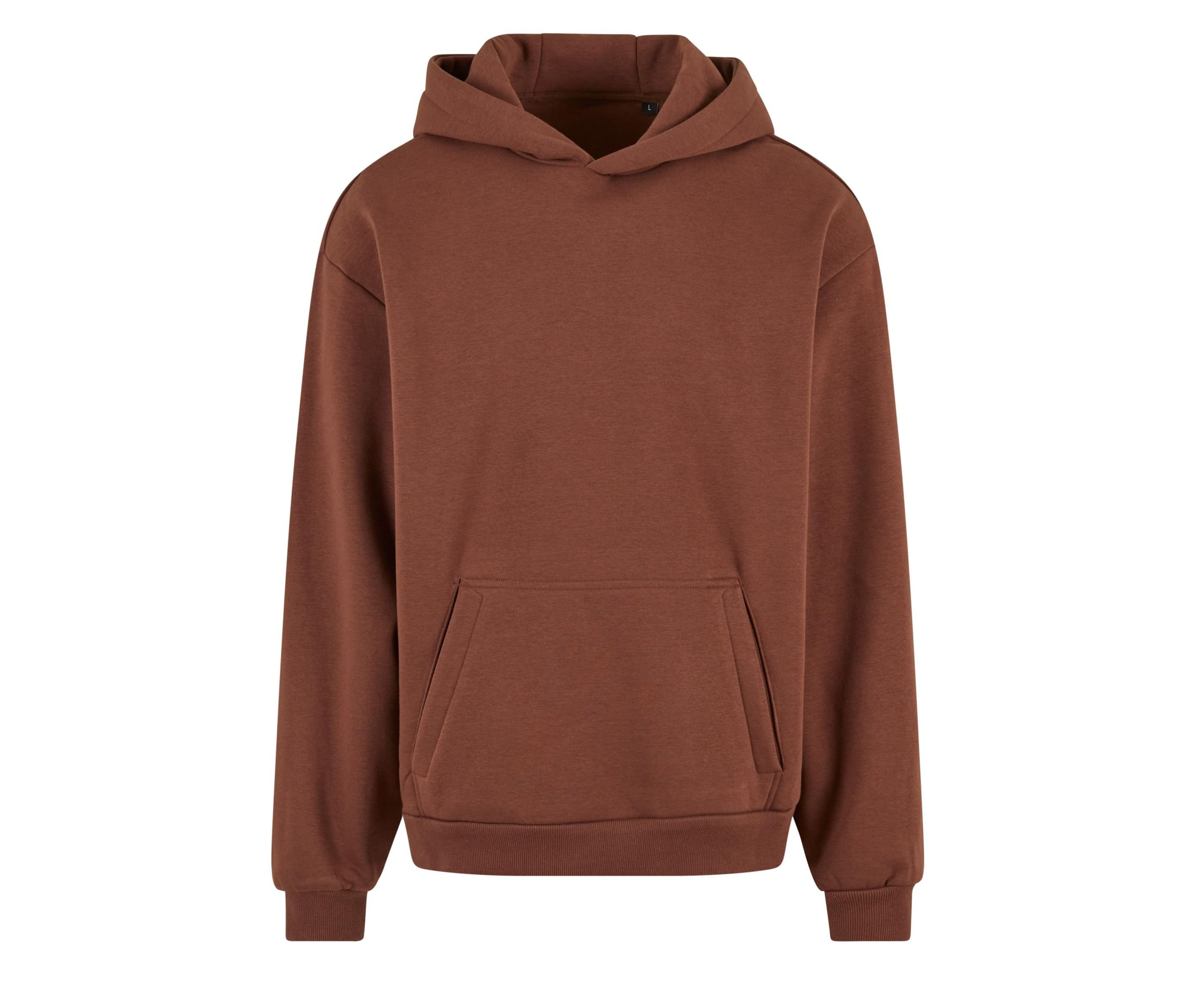 NEW MORNING STUDIOS NM011 - Sweat à capuche oversize