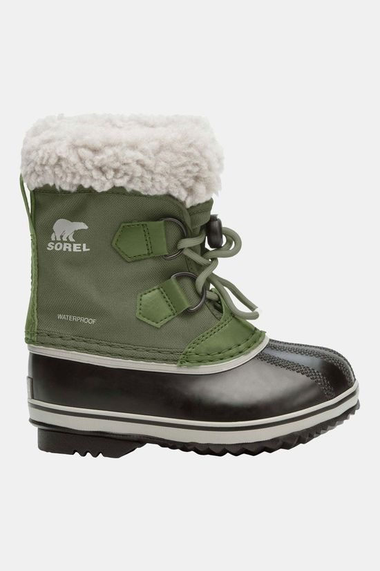 Sorel Sorel Childrens Yoot Pac Nylon Snowboot Kind