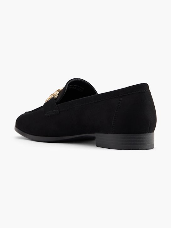 Graceland Loafer Schwarz