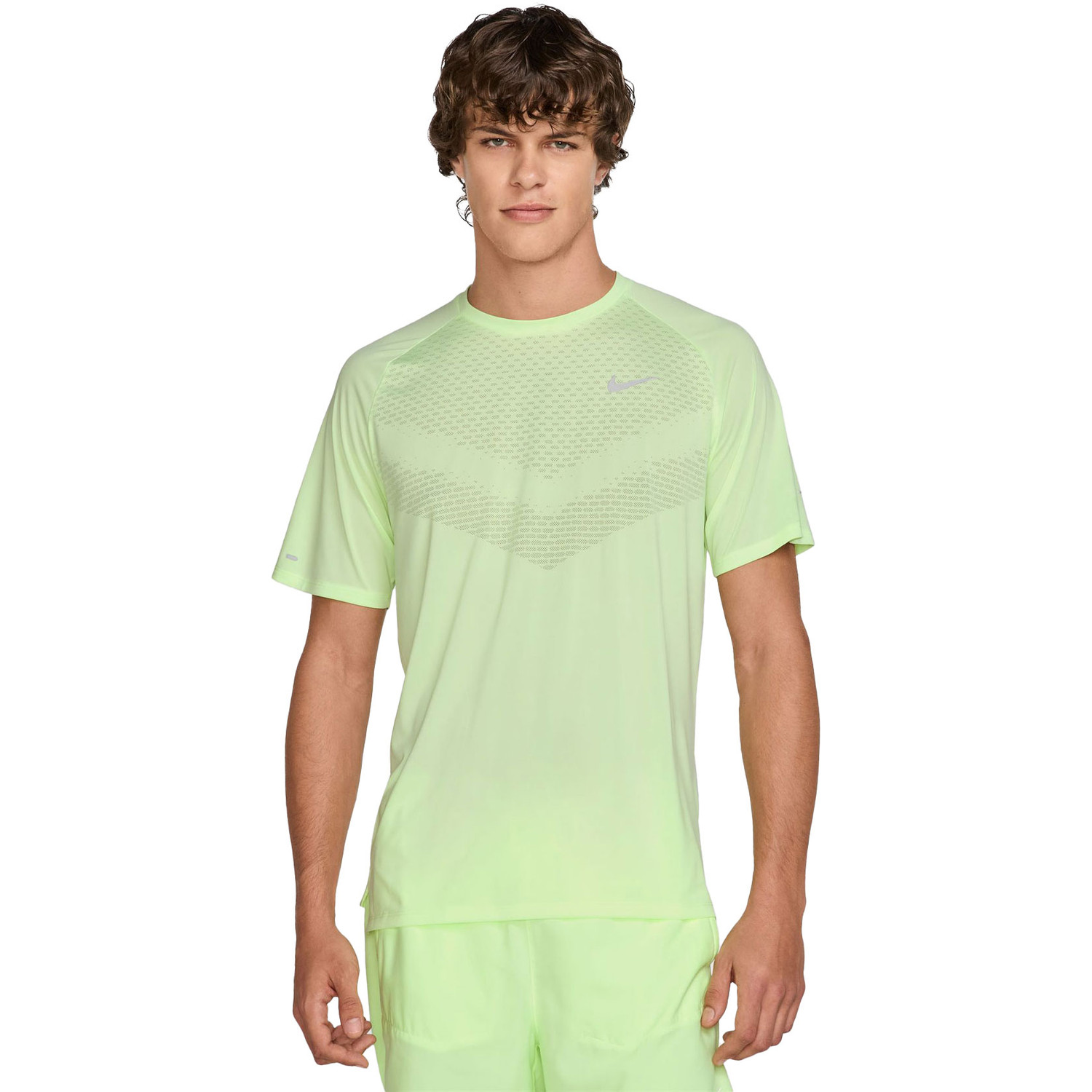 Nike Shirt 2in1 Short 7'' Set Heren