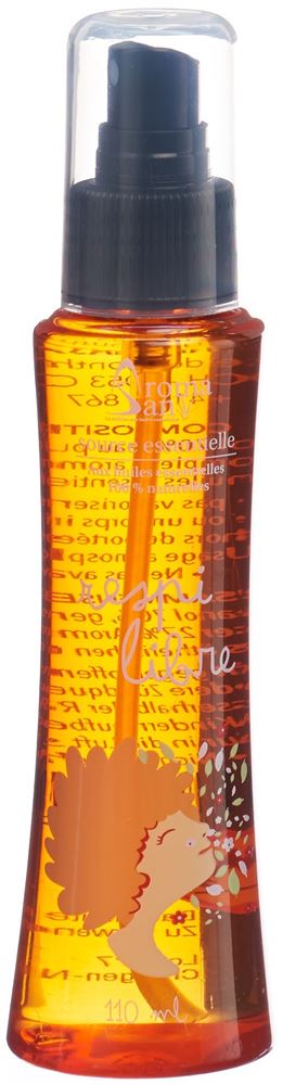 Aromasan Respi libre<br>110 ml, Vapo, Source essentielle