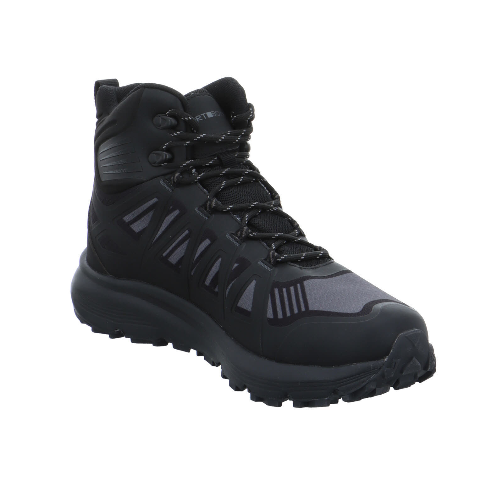 Stiefel SW24-09703M-BK