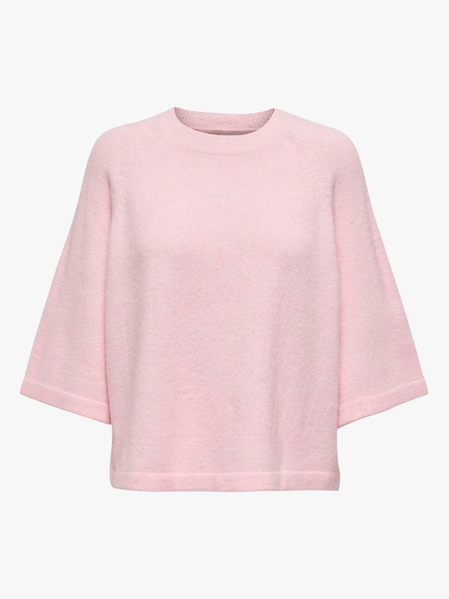 Simoni 3/4 Pullover Knit