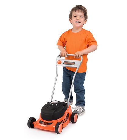 Black & Decker Spielzeug - Rasenmäher
