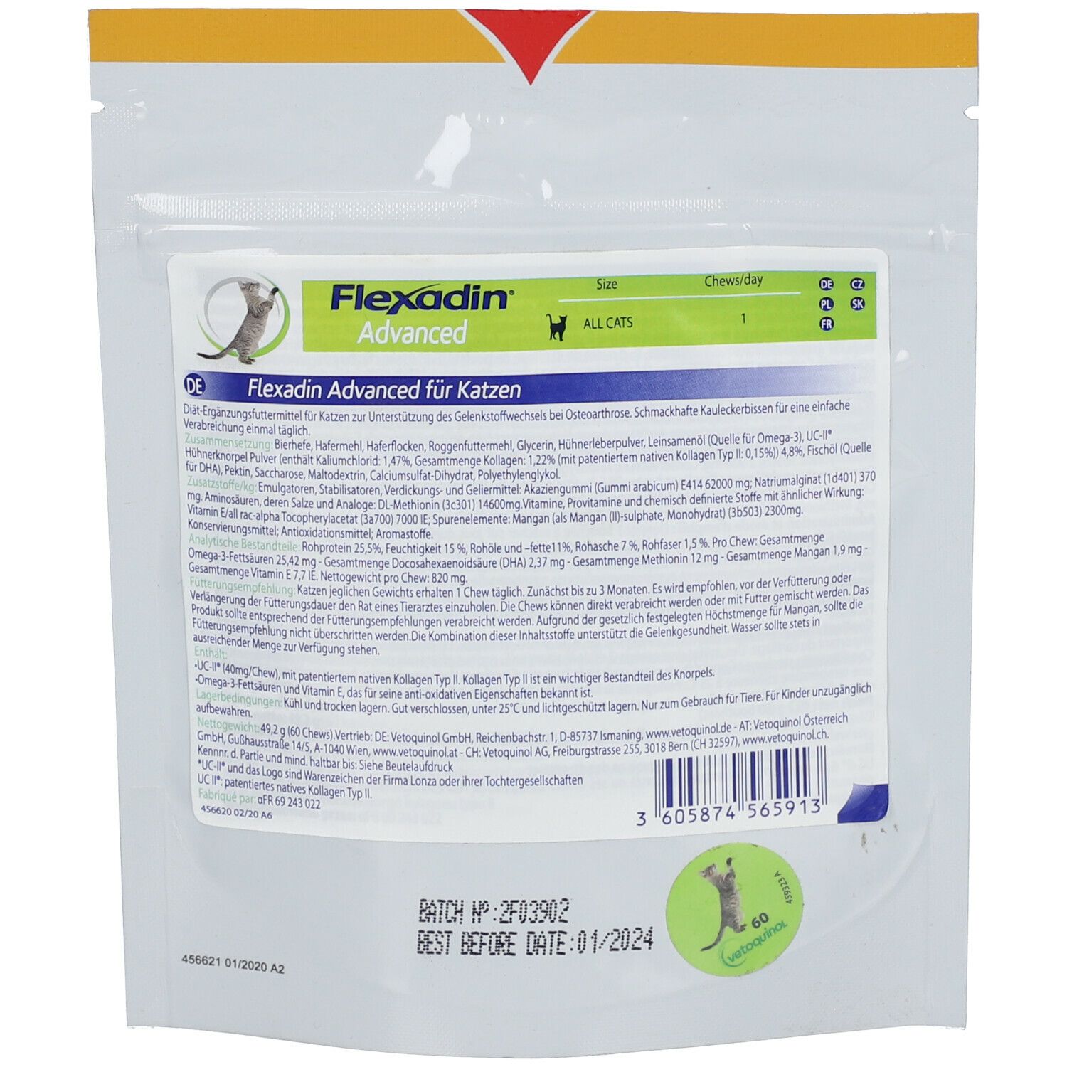 Flexadin® Advanced