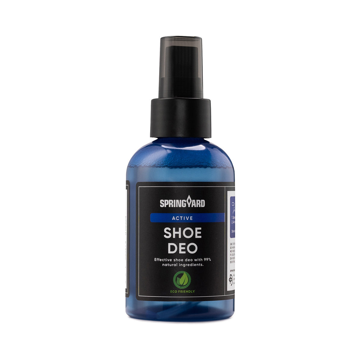Shoe Deo Effektiv skodeodorant som holder skoene freshe!