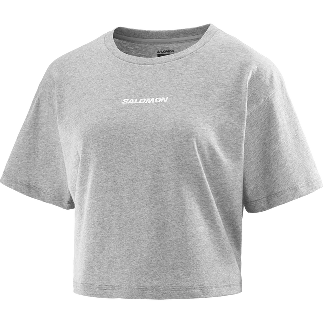 LOGO TWIST-1  Kurzarmshirt Damen