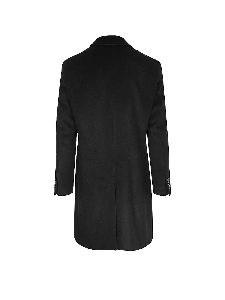 BOSS Wollmantel HYDE schwarz