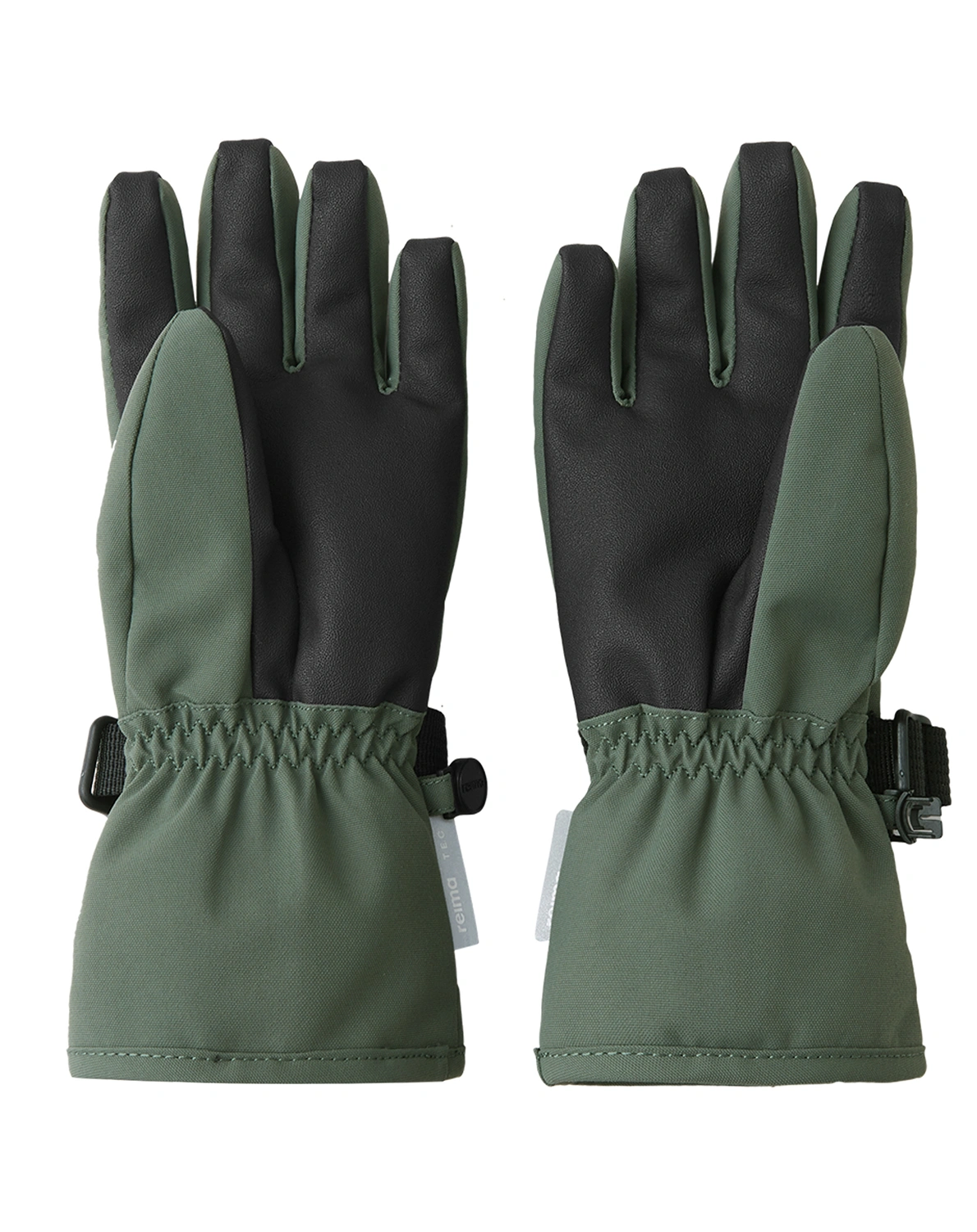Fingerhandschuhe TARTU in thyme green