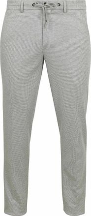 Suitable Dace Jersey Pantalon Mist Grijs SPE25104DA85ST-920 kopen