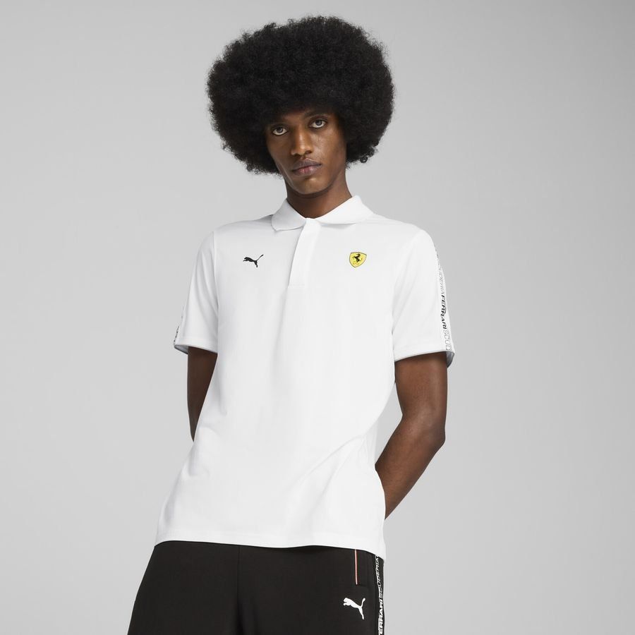 Puma Scuderia Ferrari Race Cloudspun Poloshirt