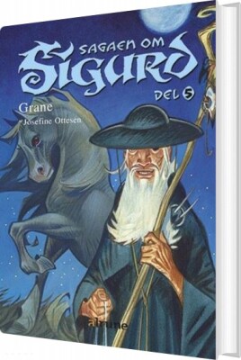 Sagaen Om Sigurd - Del 5 - Josefine Ottesen - Bog