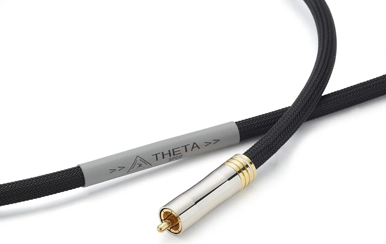 Shunyata Gamma S/PDIF (1 m) Câbles numériques coaxiaux