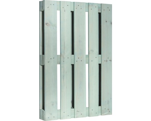 BUILDIFY projectpallet 120 x 80 x 15 cm mintgroen