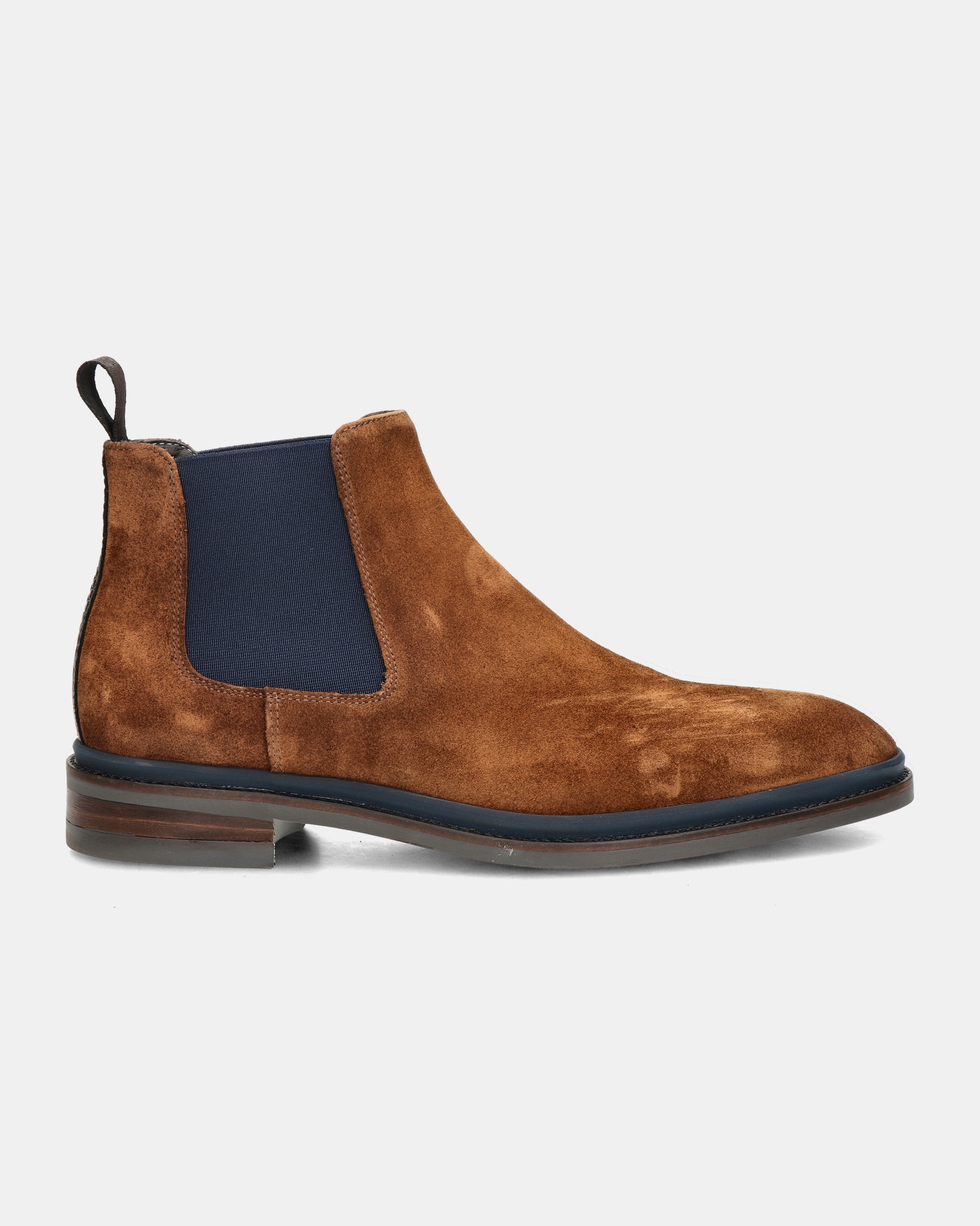 Giorgio Chelseaboots  - cognac
