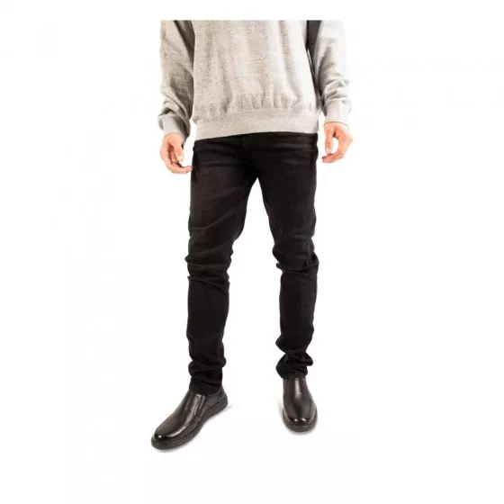 Mocassins NOIR NEOSOFT HOMME CUIR
