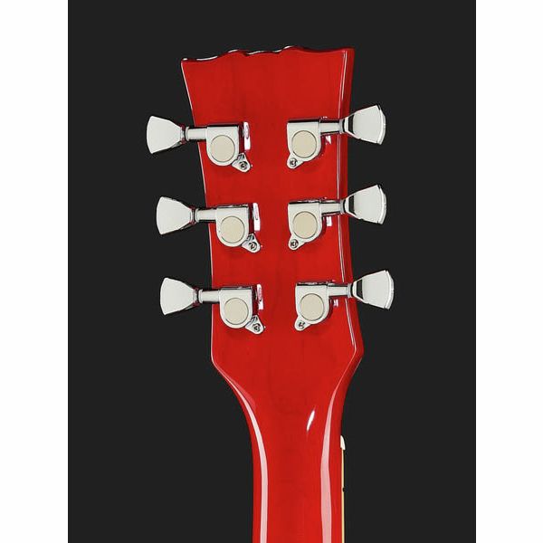 Harley Benton HB-35Plus Cherry