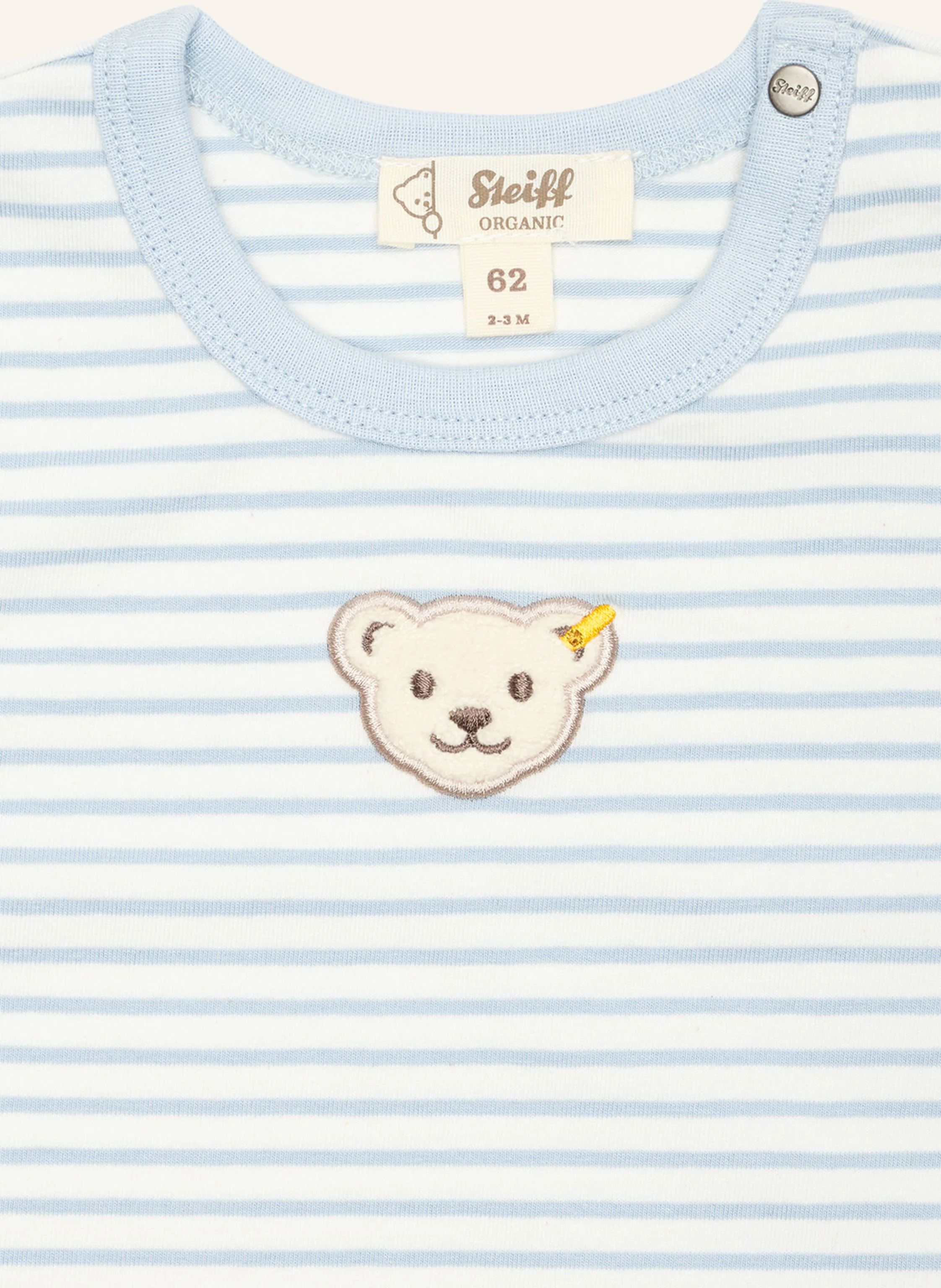 Steiff T-Shirt WELLNESS