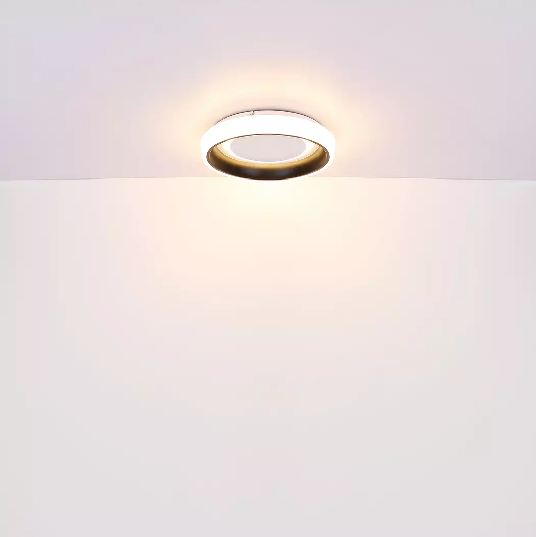 LED-Deckenleuchte Tabano
