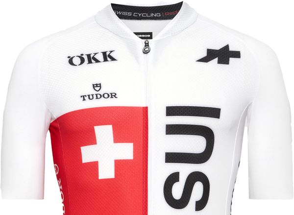 SWISS MILLE GT C2 EVO Herren-Kurzarmtrikot  swiss  3XL