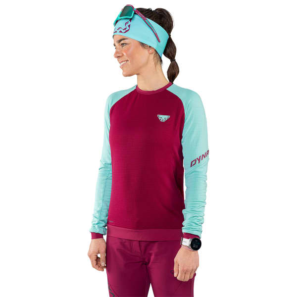 Bonnet Bandeau ski de randonnée DYNAFIT PERFORMANCE 2 DRY HEADBAND MARINE BLUE