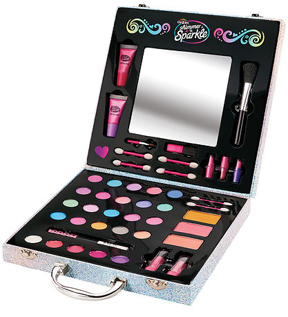 Shimmer N Sparkle Makeup Case - Make-up