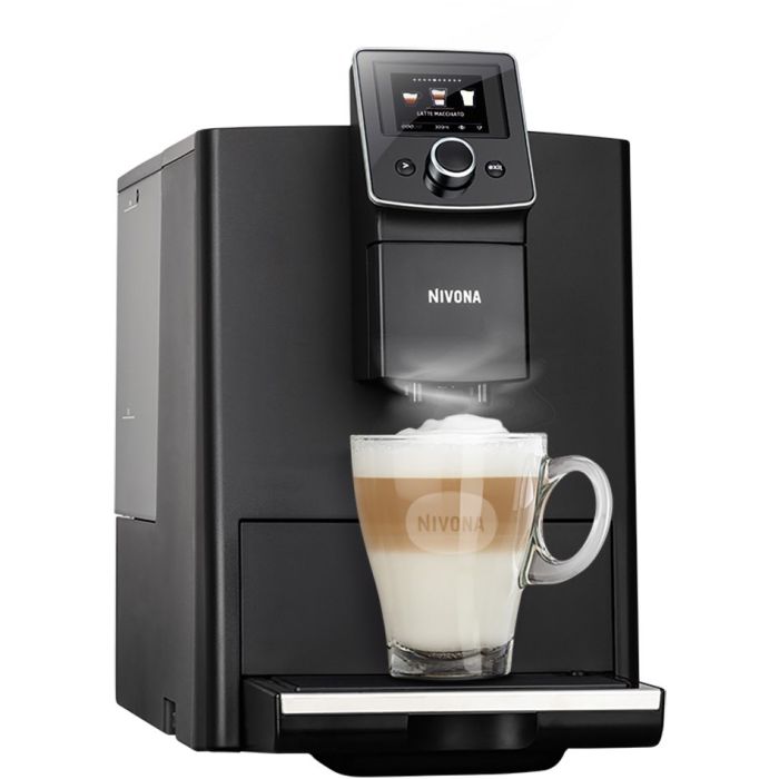 Nivona Kaffeevollautomat CafeRomatica NICR 820 // 1kg Nivona Kaffee gratis
