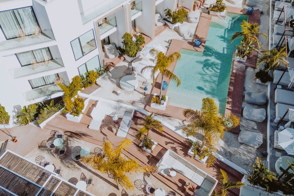 Nativo Logies en ontbijt - Hotel