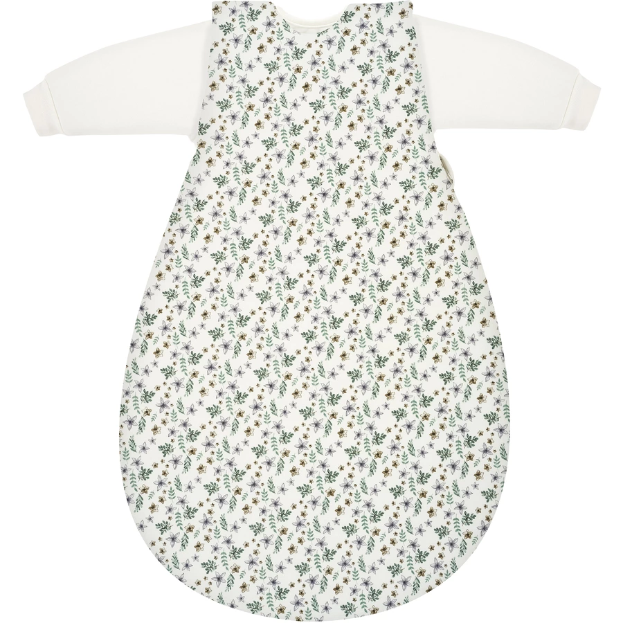 Alvi® Baby-Mäxchen® 3tlg. Petit Fleurs grünweiß