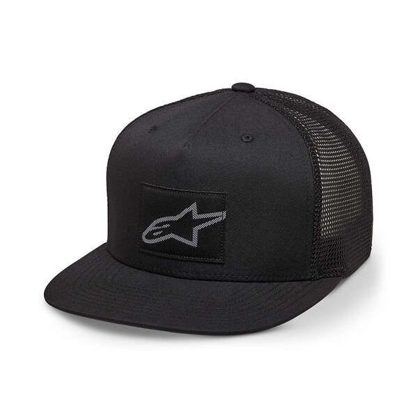 Alpinestars - Casquette Sussed Trucker Noir