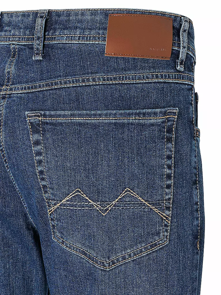 MAC Jeans Modern Fit ARNE (Lang) blau