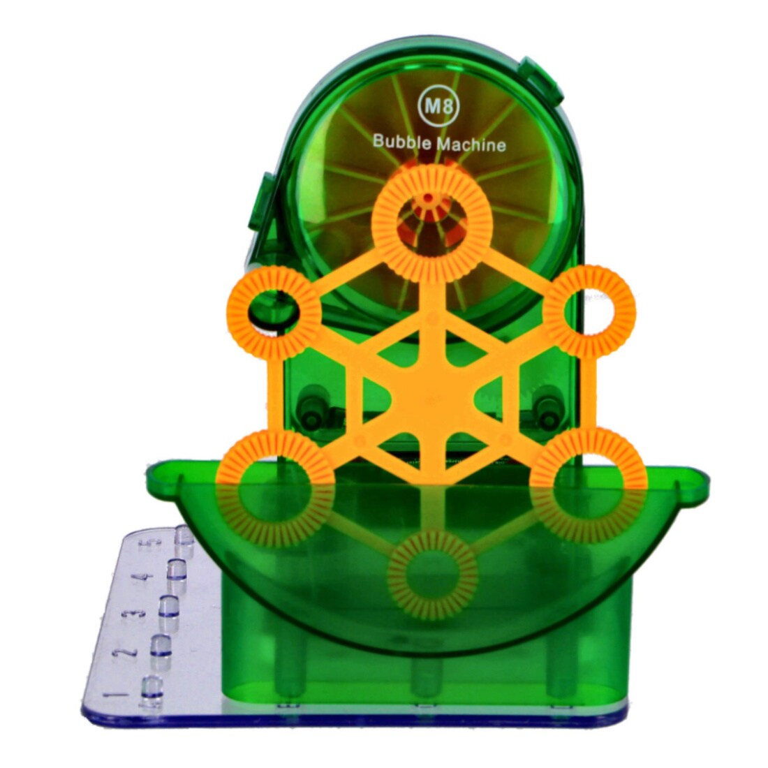 Wissenschaft baue deine Eigene Seifenblasenmachine