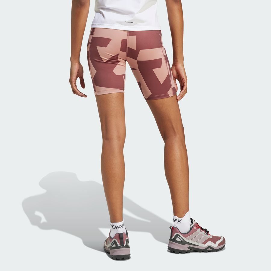 Adidas Short moulant imprimé Terrex Multi 20,32 cm