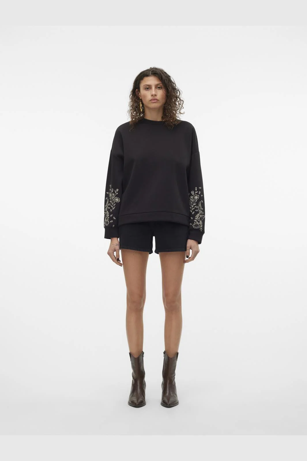 Vero Moda Vmtess Mr Short Shorts Mix