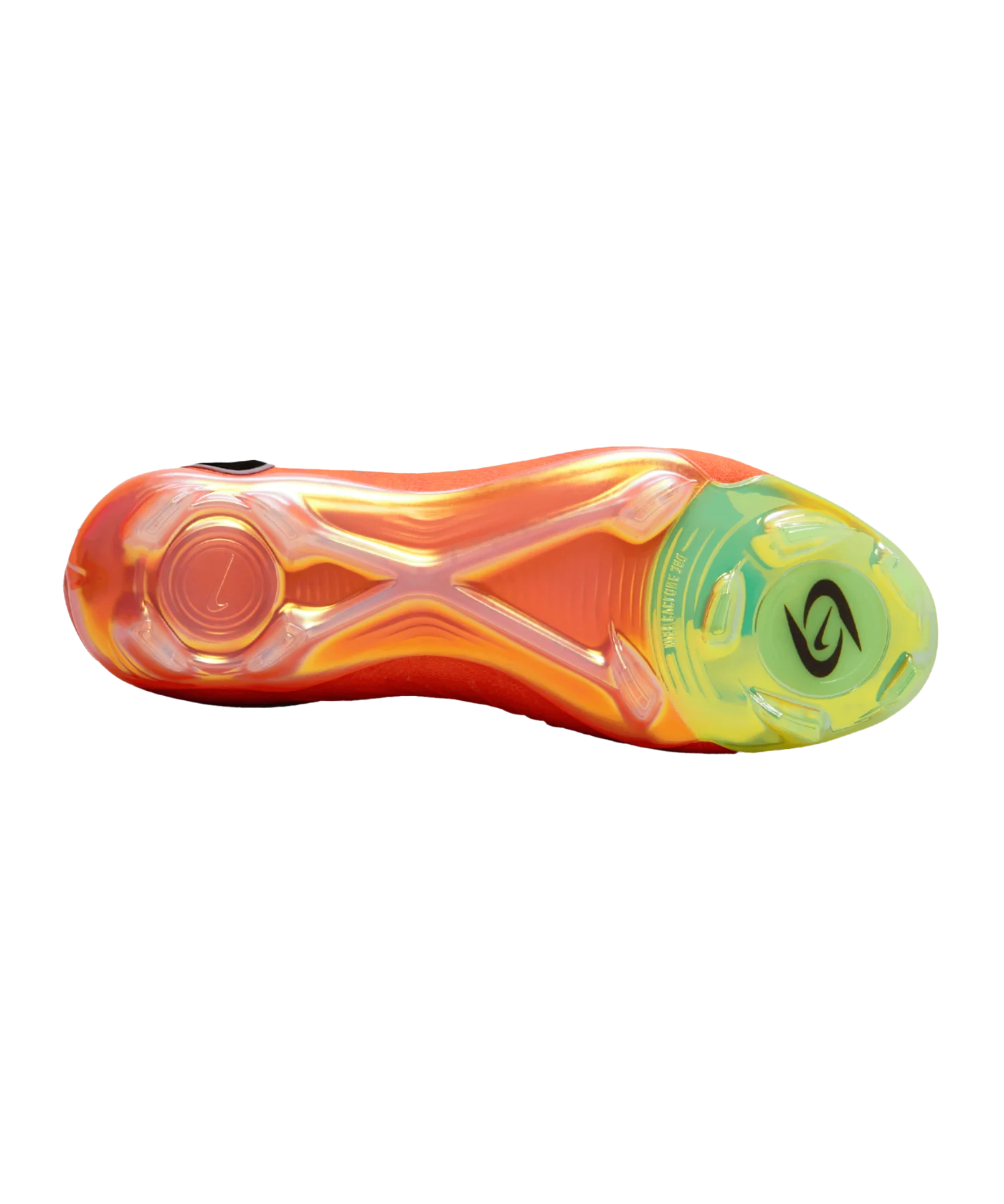Nike Phantom Luna Elite DF FG United Orange Rosa Schwarz F800