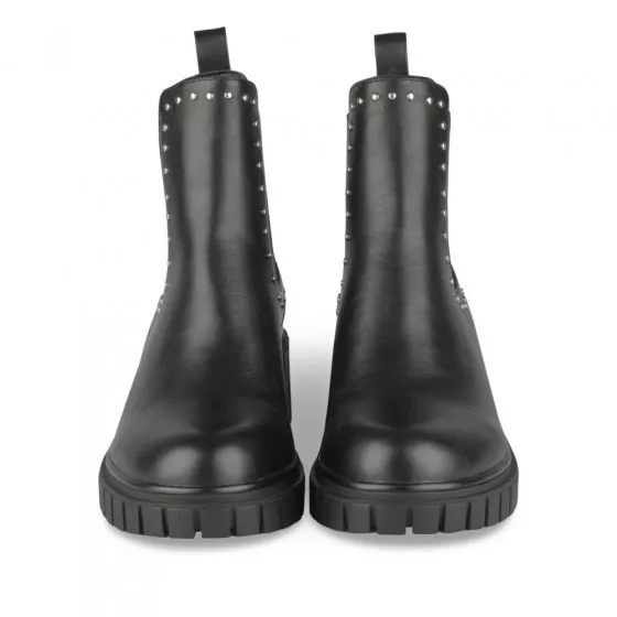 Bottines NOIR MERRY SCOTT