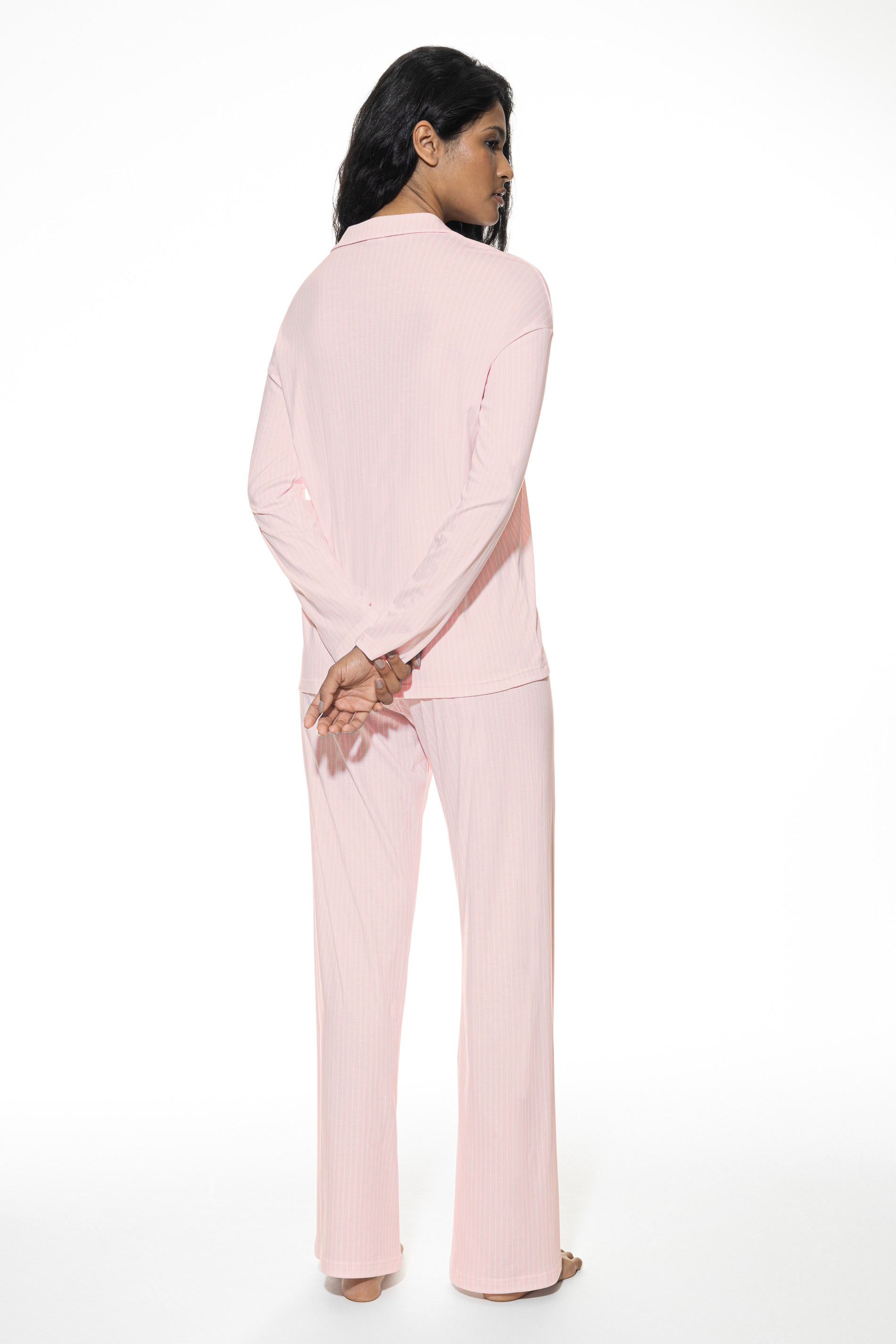 Langer Pyjama<br>Serie Adorable Lines