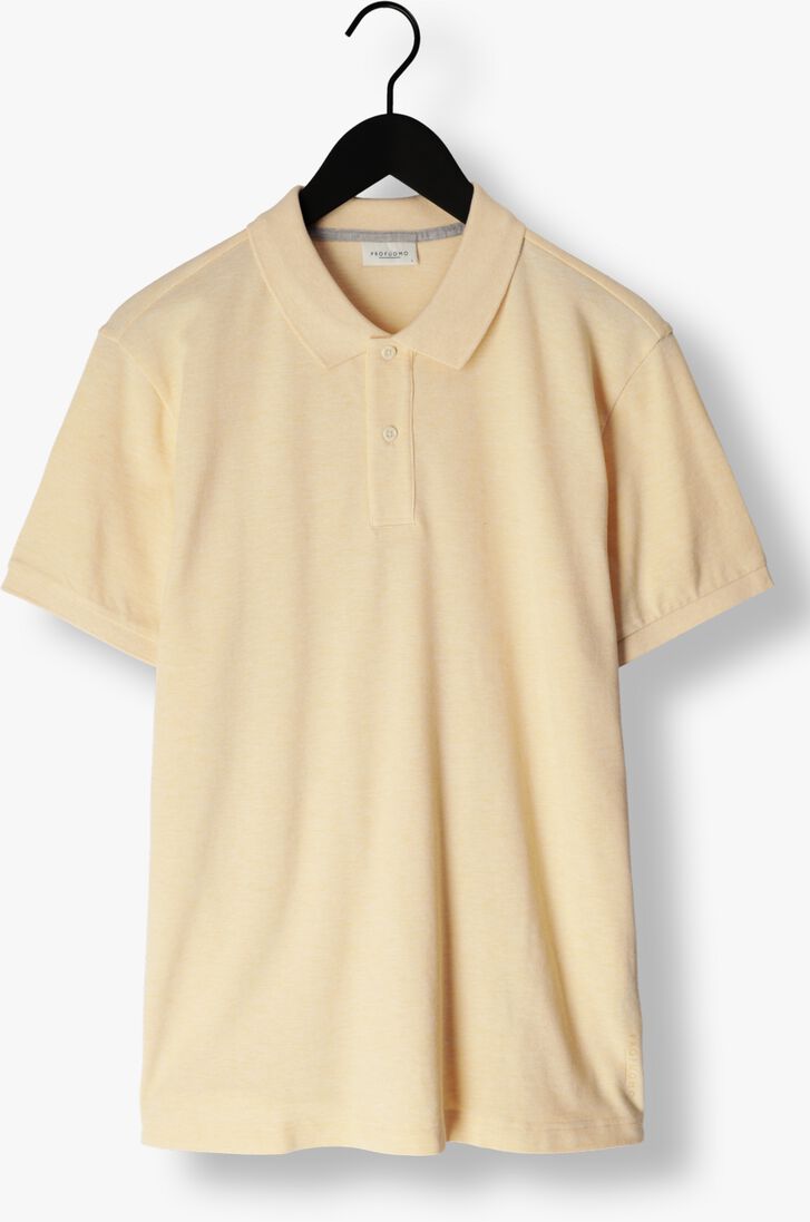 PROFUOMO gele profuomo polo ppuj10039