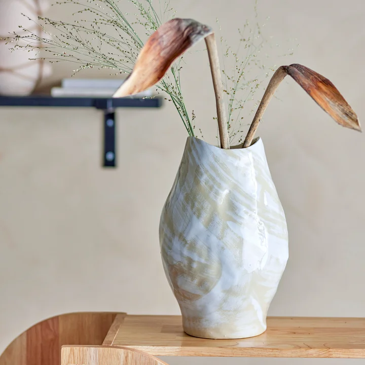 Bloomingville - Obsa Vase, natur