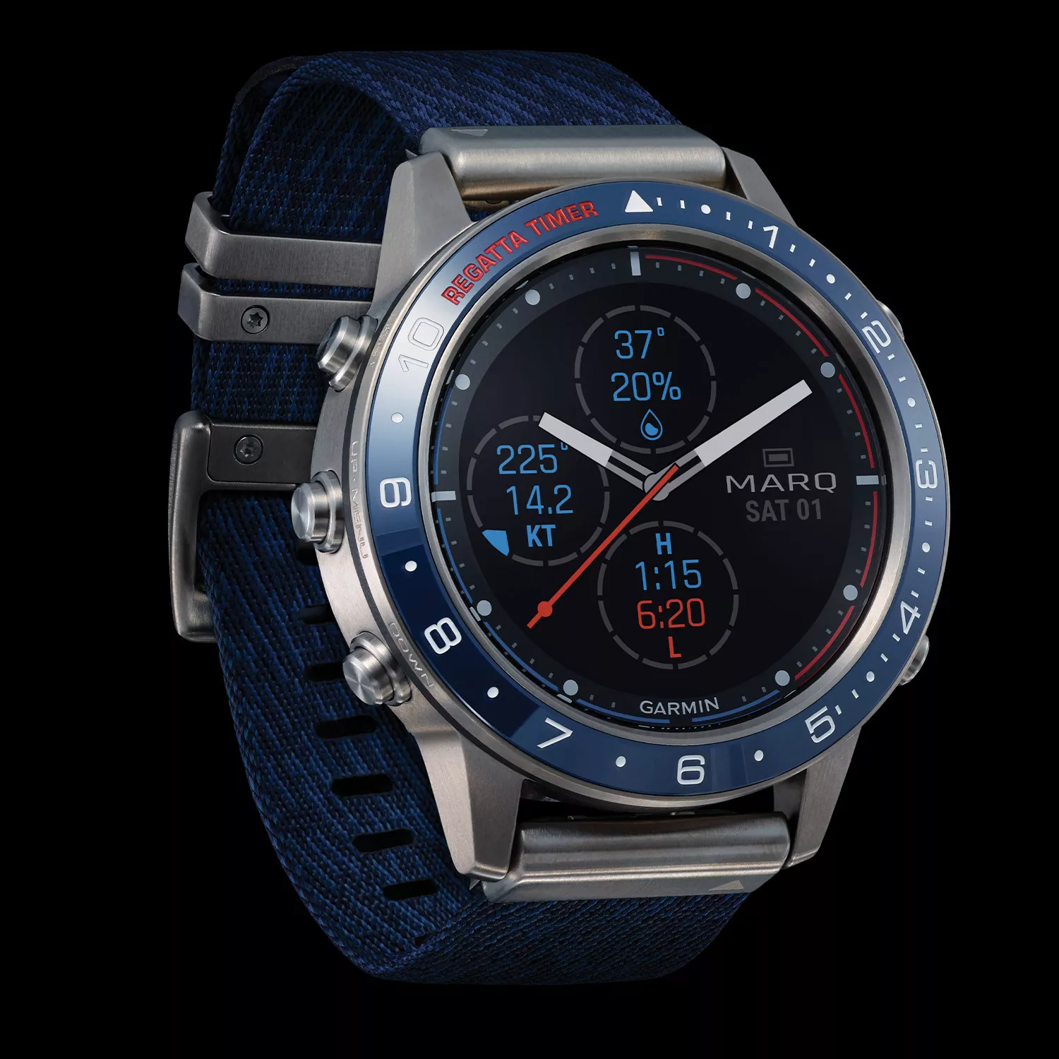 Garmin MARQ Captain 010-02006-07